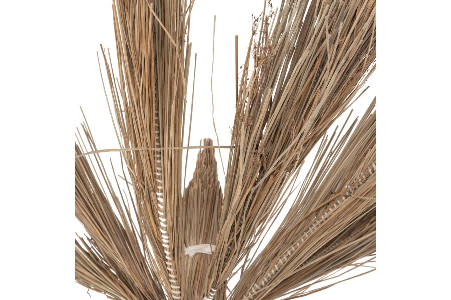 ΔΙΑΚΟΣΜΗΤΙΚΟ ΔΕΝΤΡΟ TROPIC HM4323 τ.ΦΟΙΝΙΚΑ ΑΠΟ MENDONG GRASS 310Yεκ.