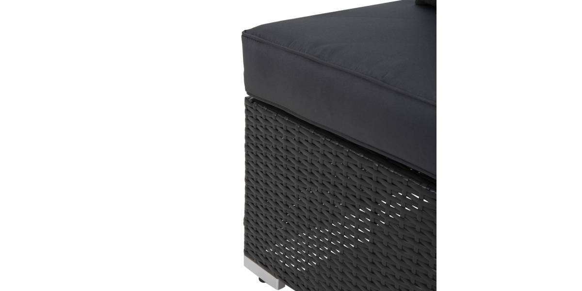 ΠΟΛΥΜΟΡΦΙΚΟ ΣΕΤ ΣΑΛΟΝΙ 7TMX GREN HM6091 ΣΥΝΘ.RATTAN ΑΝΘΡΑΚΙ-ΓΥΑΛΙ ΑΣΦΑΛΕΙΑΣ