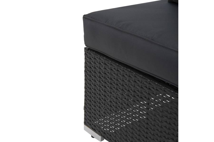 ΠΟΛΥΜΟΡΦΙΚΟ ΣΕΤ ΣΑΛΟΝΙ 7TMX GREN HM6091 ΣΥΝΘ.RATTAN ΑΝΘΡΑΚΙ-ΓΥΑΛΙ ΑΣΦΑΛΕΙΑΣ