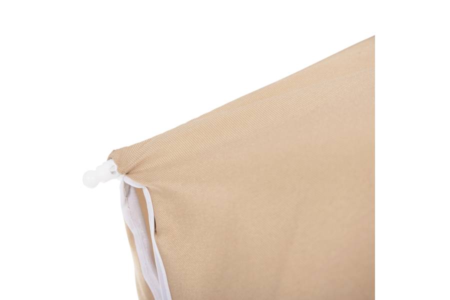 ΟΜΠΡΕΛΑ ΘΑΛΑΣΣΗΣ RANDALL 8 FIBERGLASS ΑΚΤΙΝΕΣ 2.20μ HM6015.04 MOKA