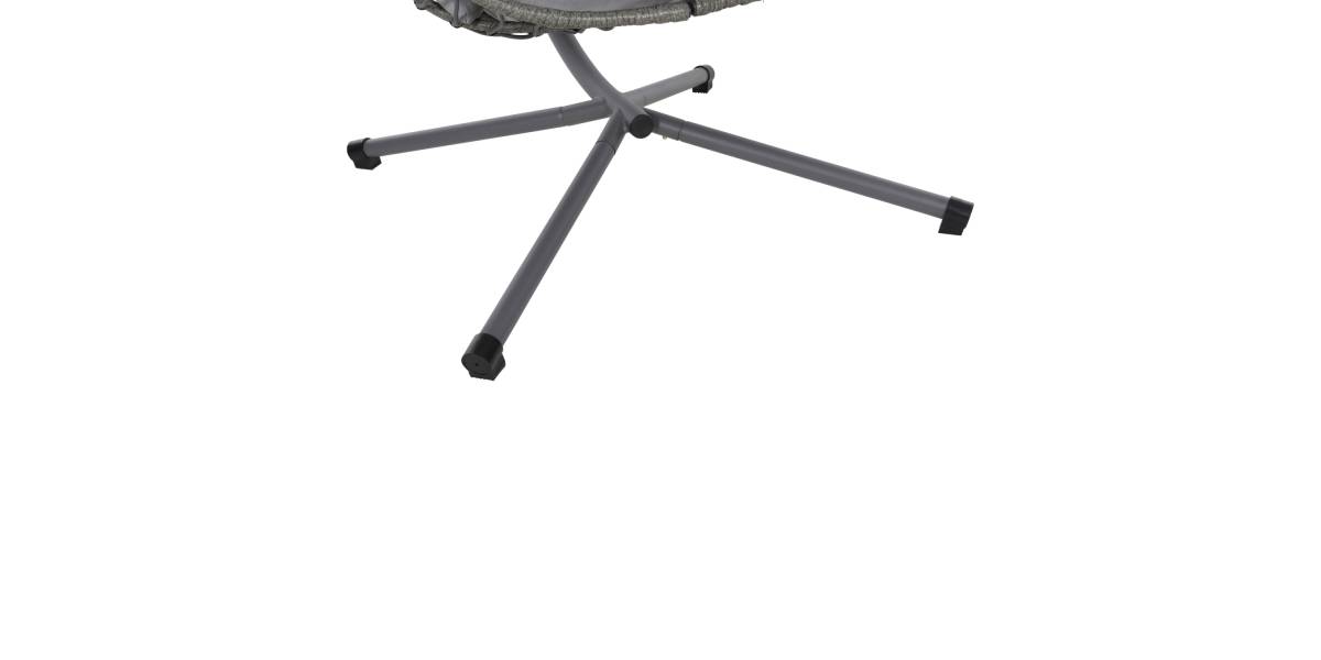 ΚΡΕΜΑΣΤΗ ΠΟΛΥΘΡΟΝΑ ΦΩΛΙΑ MILLIE HM5997.10 ΜΕΤΑΛΛΟ-ΣΥΝΘ.RATTAN ΓΚΡΙ 90x75x190Υεκ.