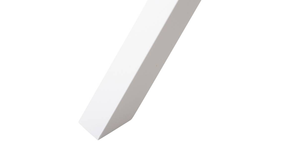 ΤΡΑΠΕΖΙ ΑΛΟΥΜΙΝΙΟΥ ΟΡΘΟΓΩΝΙΟ TAWNEE HM6039.02 ΛΕΥΚΟ-POLYWOOD ΦΥΣΙΚΟ 219,5x89,5x73Υ