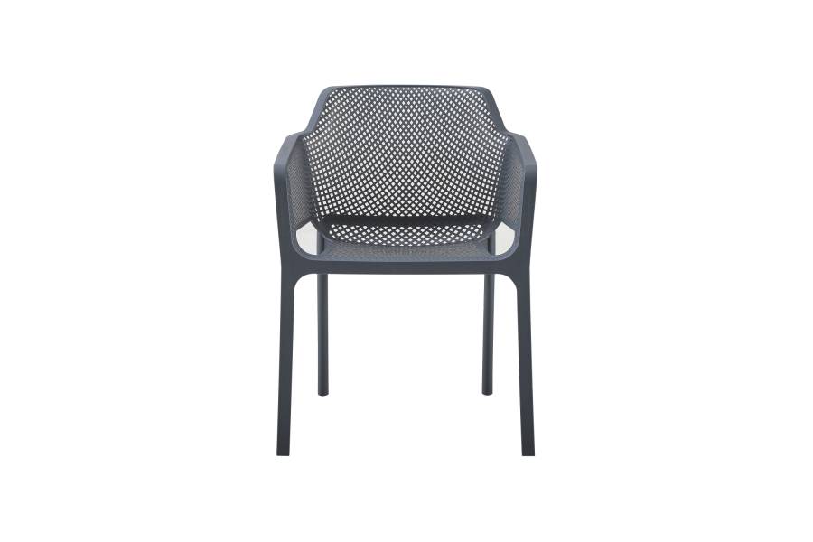 ΠΟΛΥΘΡΟΝΑ ΠΟΛΥΠΡΟΠΥΛΕΝΙΟΥ JOHN HM6103.03 ΓΚΡΙ 59x46x79Υεκ.