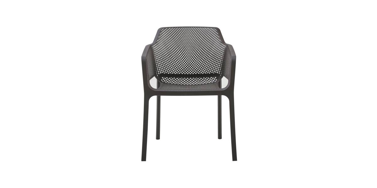 ΠΟΛΥΘΡΟΝΑ ΠΟΛΥΠΡΟΠΥΛΕΝΙΟΥ JOHN HM6103.09 ΚΑΦΕ 59x58x79.5Υεκ.