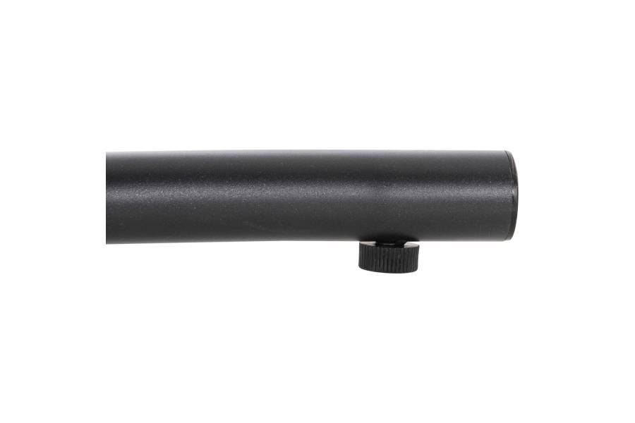 ΚΡΕΜΑΣΤΗ ΦΩΛΙΑ RULER HM6083 ΜΑΥΡΟ ΜΕΤΑΛΛΟ ΚΑΙ ΣΥΝΘ.RATTAN-ΓΚΡΙ ΜΑΞΙΛΑΡΙ 120x110x190Υ