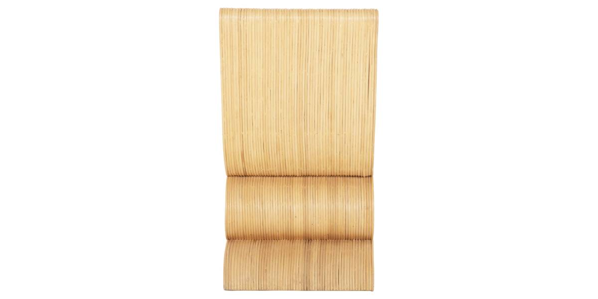 ΠΟΛΥΘΡΟΝΑ CURVY LOUNGE2 HM9885 ΦΥΣΙΚΟ RATTAN 46x66x86Υεκ.