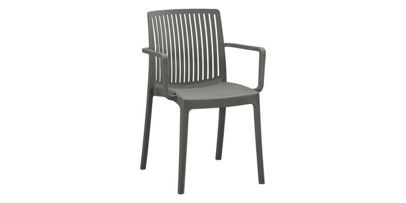 ΠΟΛΥΘΡΟΝΑ ΠΟΛΥΠΡΟΠΥΛΕΝΙΟΥ IDA HM6127.04 DARK OLIVE 41,3x54,2x81,8Υεκ.
