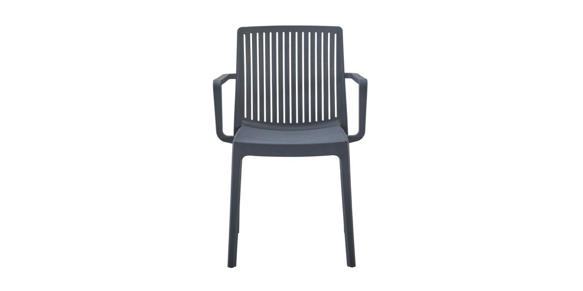 ΠΟΛΥΘΡΟΝΑ ΠΟΛΥΠΡΟΠΥΛΕΝΙΟΥ IDA HM6127.03 ΓΚΡΙ 41,3x54,2x81,8Υεκ.
