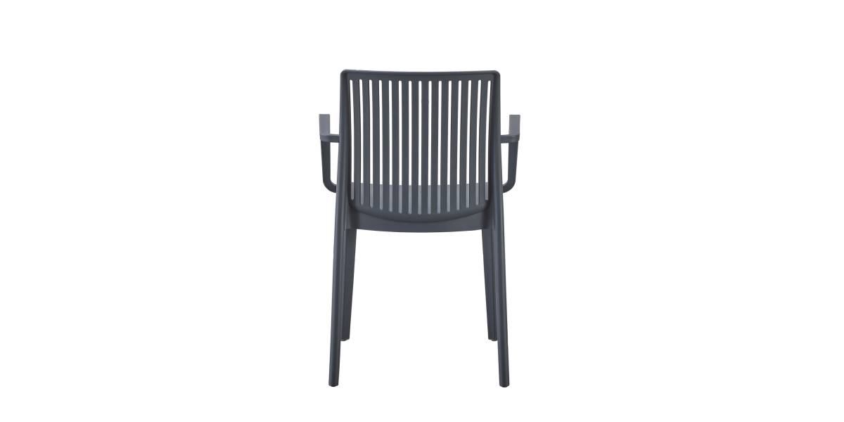 ΠΟΛΥΘΡΟΝΑ ΠΟΛΥΠΡΟΠΥΛΕΝΙΟΥ IDA HM6127.03 ΓΚΡΙ 41,3x54,2x81,8Υεκ.