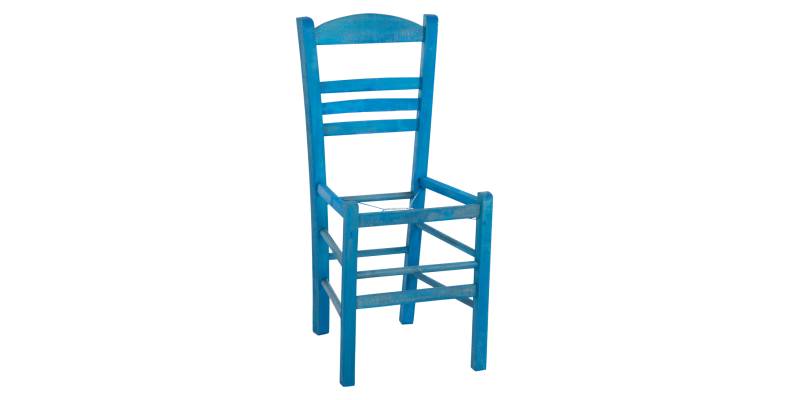 ΚΑΡΕΚΛΑ ΕΠΙΛΟΧΙΑ JHETT HM5575.05 ΟΞΙΑ ΜΠΛΕ ΕΜΠΟΤΙΣΜΟΣ-ΜΟΝΟ ΣΚΕΛΕΤΟΣ 40x42x87Υεκ.