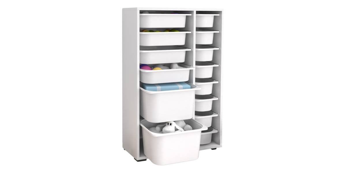 ΣΥΡΤΑΡΙΕΡΑ SANI HM18211.01 ΜΕΛΑΜΙΝΗ ΣΕ ΛΕΥΚΟ-14 ΛΕΥΚΑ ΣΥΡΤΑΡΙΑ P.E. 69,5x30x109Υεκ