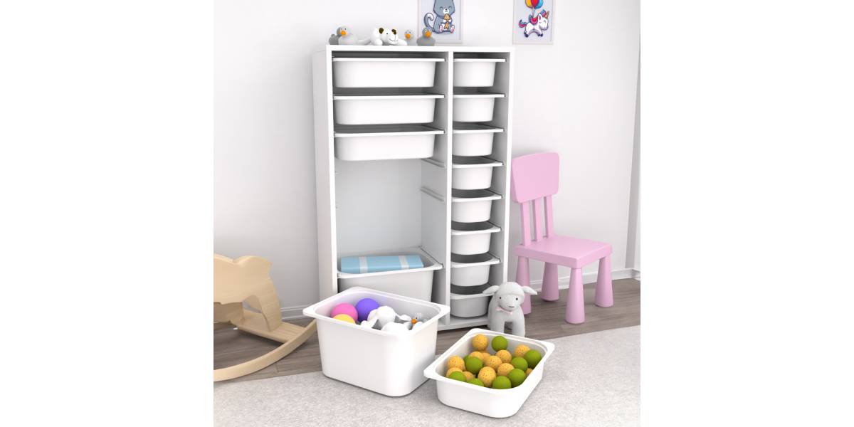 ΣΥΡΤΑΡΙΕΡΑ SANI HM18211.01 ΜΕΛΑΜΙΝΗ ΣΕ ΛΕΥΚΟ-14 ΛΕΥΚΑ ΣΥΡΤΑΡΙΑ P.E. 69,5x30x109Υεκ