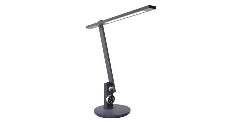 ΦΩΤΙΣΤΙΚΟ ΓΡΑΦΕΙΟΥ LED BLAIN PRO HM4445.07 ΓΚΡΙ ΜΕΤΑΛΛΙΚΟ ΧΡΩΜΑ Φ19x49,9Υεκ.