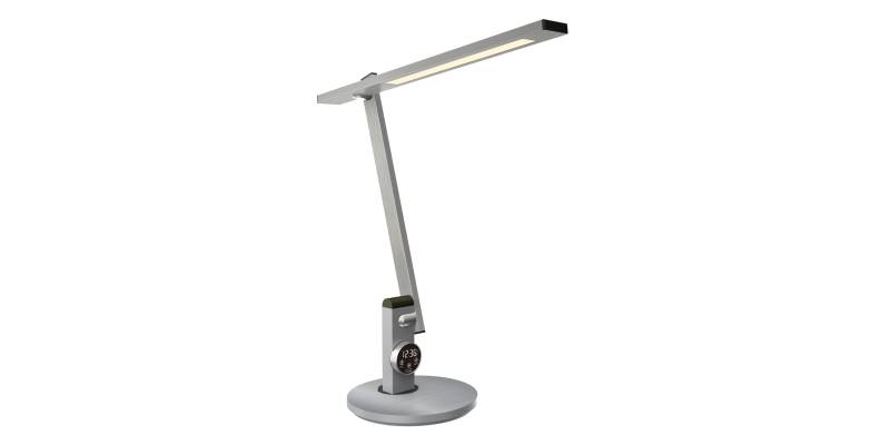 ΦΩΤΙΣΤΙΚΟ ΓΡΑΦΕΙΟΥ LED BLAIN PRO HM4445.08 ΑΣΗΜΙ ΧΡΩΜΑ Φ19x49,9Υεκ.