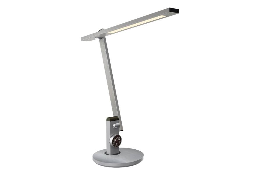 ΦΩΤΙΣΤΙΚΟ ΓΡΑΦΕΙΟΥ LED BLAIN PRO HM4445.08 ΑΣΗΜΙ ΧΡΩΜΑ Φ19x49,9Υεκ.