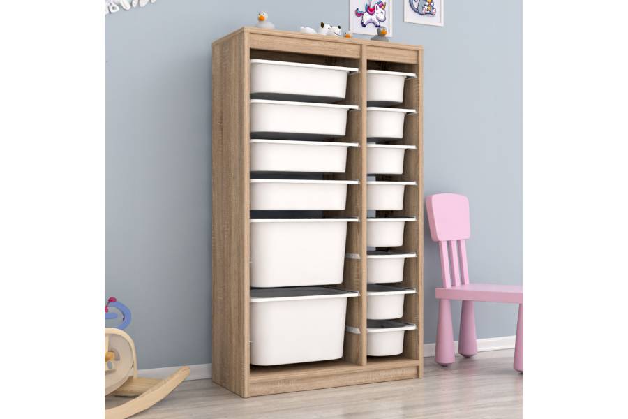 ΣΥΡΤΑΡΙΕΡΑ SANI HM18202.03 ΜΕΛΑΜΙΝΗ SONAMA-14 ΛΕΥΚΑ ΣΥΡΤΑΡΙΑ P.E. 69x29,6x112,2Υεκ