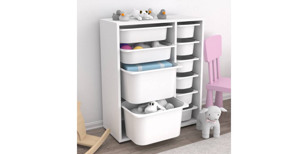 ΣΥΡΤΑΡΙΕΡΑ SANI HM18212.01 ΜΕΛΑΜΙΝΗ ΣΕ ΛΕΥΚΟ-10 ΛΕΥΚΑ ΣΥΡΤΑΡΙΑ P.E. 69,5x30x83Υεκ