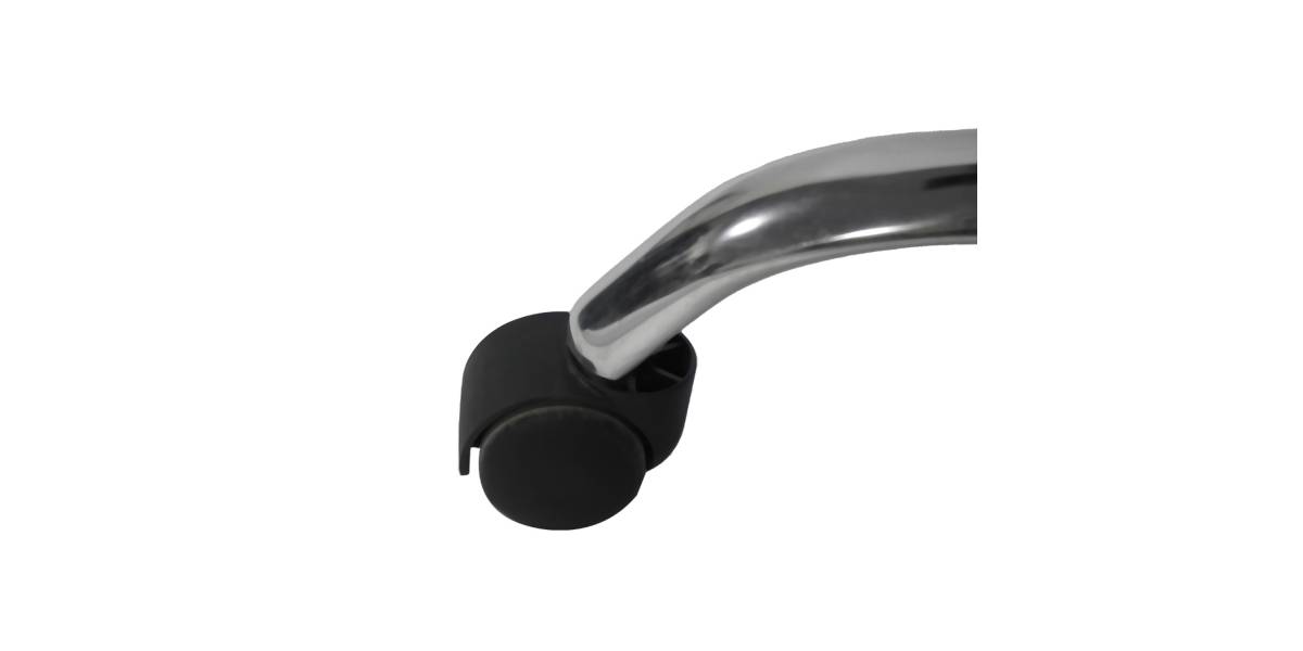 ΚΑΡΕΚΛΑ ΓΡΑΦΕΙΟΥ LAGOM HM1198 ΜΑΥΡO PVC-ΜΕΤΑΛ.ΒΑΣΗ-ΜΑΥΡΟ NYLON ΣΚΕΛΕΤΟΣ 63x51x115Υεκ