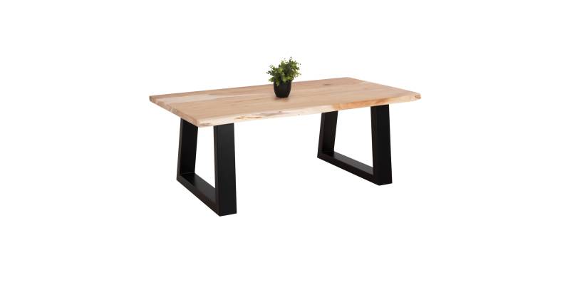 ΤΡΑΠΕΖΙ ΣΑΛΟΝΙΟΥ SOFIA SLIM HM8502.21 ΞΥΛΟ ΑΚΑΚΙΑΣ ΣΕ ΑΝΟΙΧΤΟ ΦΥΣΙΚΟ 115x65x45Υεκ.