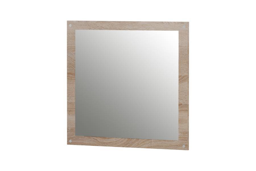 ΚΑΘΡΕΦΤΗΣ ΤΟΙΧΟΥ HM4360 ΜΕΛΑΜΙΝΗ ΣΕ ΣΟΝΑΜΑ 80x70x1.8(βάθος)εκ