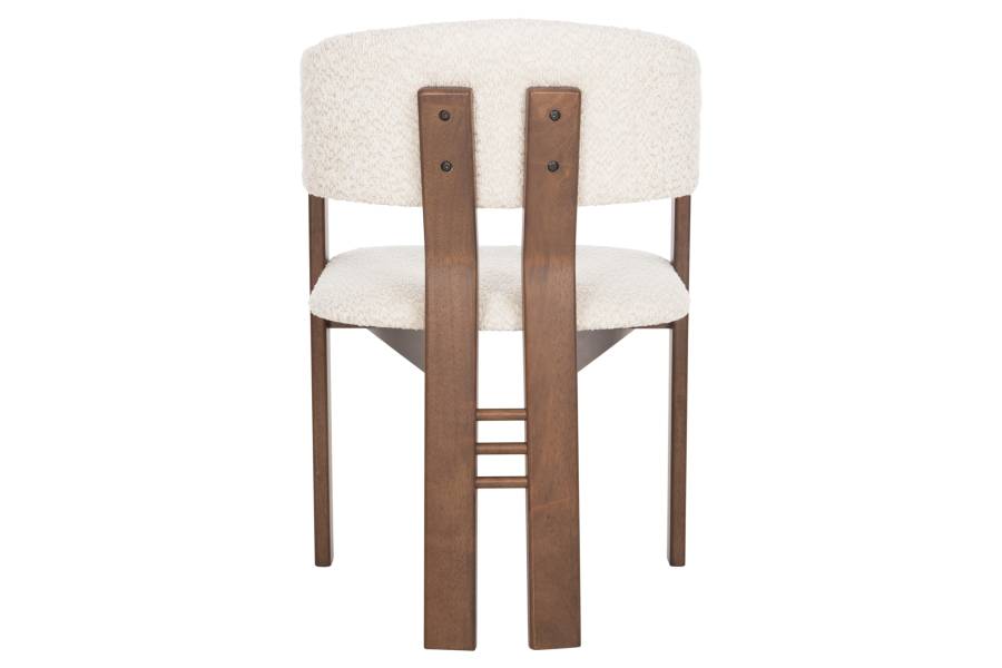 ΚΑΡΕΚΛΑ ZARRA HM9970.03 RUBBERWOOD ΣΕ ΚΑΡΥΔΙ-ΕΚΡΟΥ ΜΠΟΥΚΛΕ ΥΦΑΣΜΑ 55,5x59x81,5Υεκ