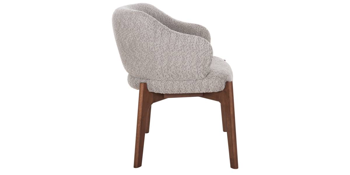 ΚΑΡΕΚΛΑ ABAI HM9971.03 RUBBERWOOD ΣΕ ΚΑΡΥΔΙ-ΑΝΟΙΧΤΟ ΓΚΡΙ ΜΠΟΥΚΛΕ 65x63x79Υεκ