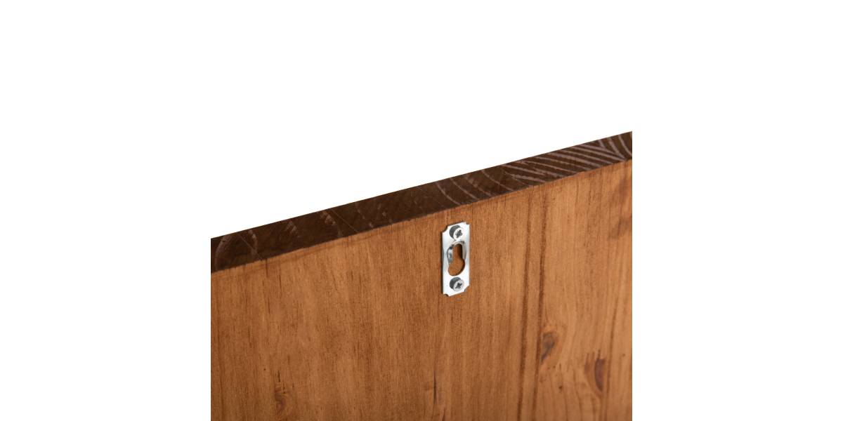 ΔΙΑΚΟΣΜΗΤΙΚΟ ΤΟΙΧΟΥ ΦΙΓΟΥΡΑ ΔΕΝΤΡΟΥ HM4648-ΦΥΛΛΑ ΜΕΤΑΛΛΟΥ-ΞΥΛΟ 90x3(βάθος)x58Υεκ.