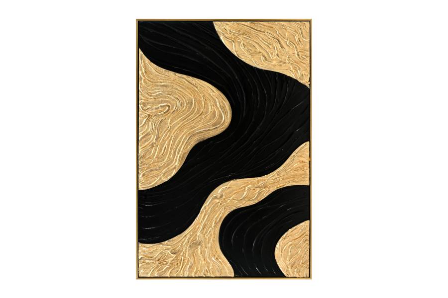 ΠΙΝΑΚΑΣ ΤΟΙΧΟΥ 3D SEDIMENT HM4548.02 ΚΟΡΝΙΖΑ ΜΠΕΖ-ΧΕΙΡΟΠΟΙΗΤΑ ΣΧΕΔΙΑ 62x4,5Χ92Υεκ.