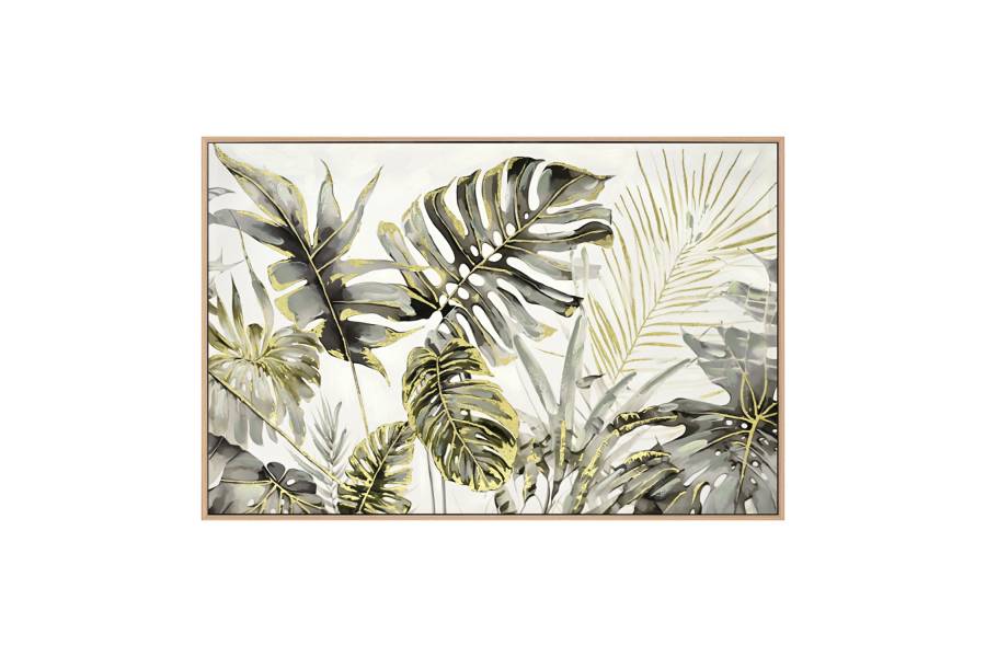 ΠΙΝΑΚΑΣ TOIXOY TROPICO HM4541 ΚΟΡΝΙΖΑ ΜΠΕΖ-ΚΑΜΒΑΣ ΕΚΤΥΠΩΣΗ 102x4,5x72Υεκ.