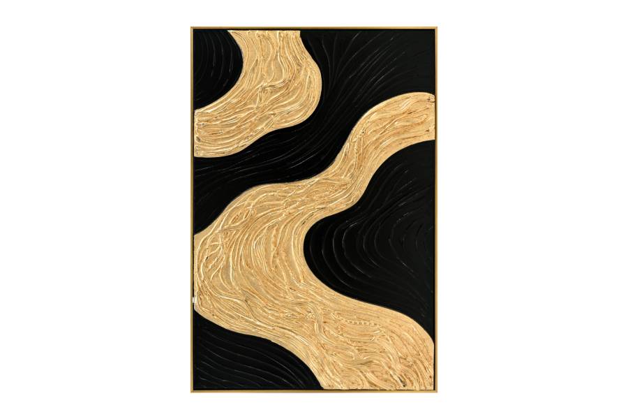 ΠΙΝΑΚΑΣ ΤΟΙΧΟΥ 3D SEDIMENT HM4548.01 ΚΟΡΝΙΖΑ ΜΠΕΖ-ΧΕΙΡΟΠΟΙΗΤΑ ΣΧΕΔΙΑ 62x4,5Χ92Υεκ.
