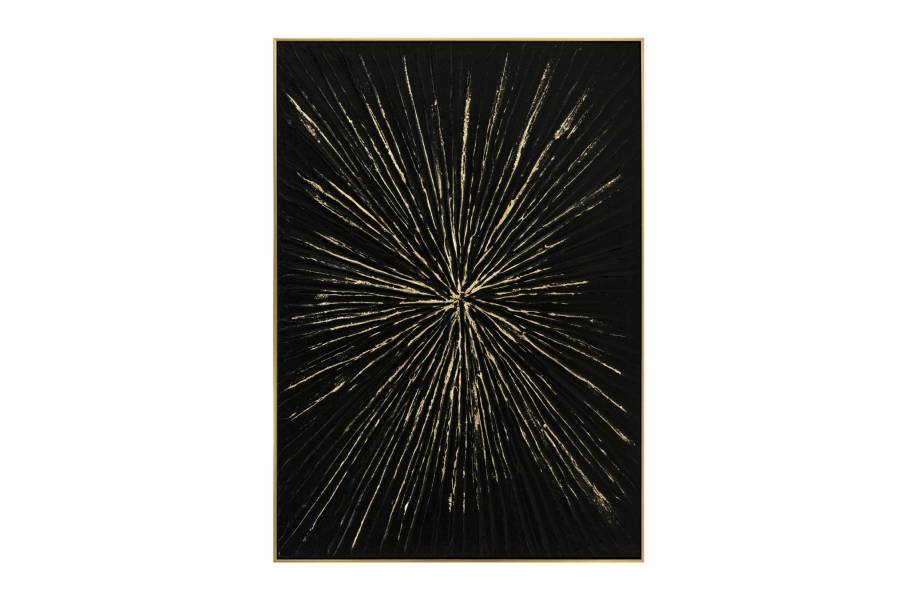 ΠΙΝΑΚΑΣ TOIXOY STELLON HM4549 ΚΟΡΝΙΖΑ ΜΠΕΖ-ΚΑΜΒΑΣ ΜΑΥΡΟΣ-ΧΕΙΡΟΠΟΙΗΤΟΣ 72x4,5x102Υεκ.