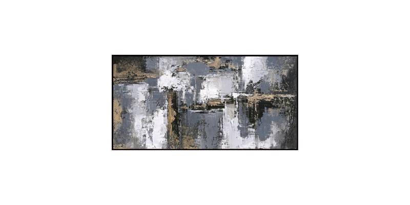 ΠΙΝΑΚΑΣ ΤΟΙΧΟΥ SEDIMENT HM4576 ΜΕ ΚΟΡΝΙΖΑ ΜΑΥΡΗ-ΚΑΜΒΑΣ 142x4.5x72Υεκ
