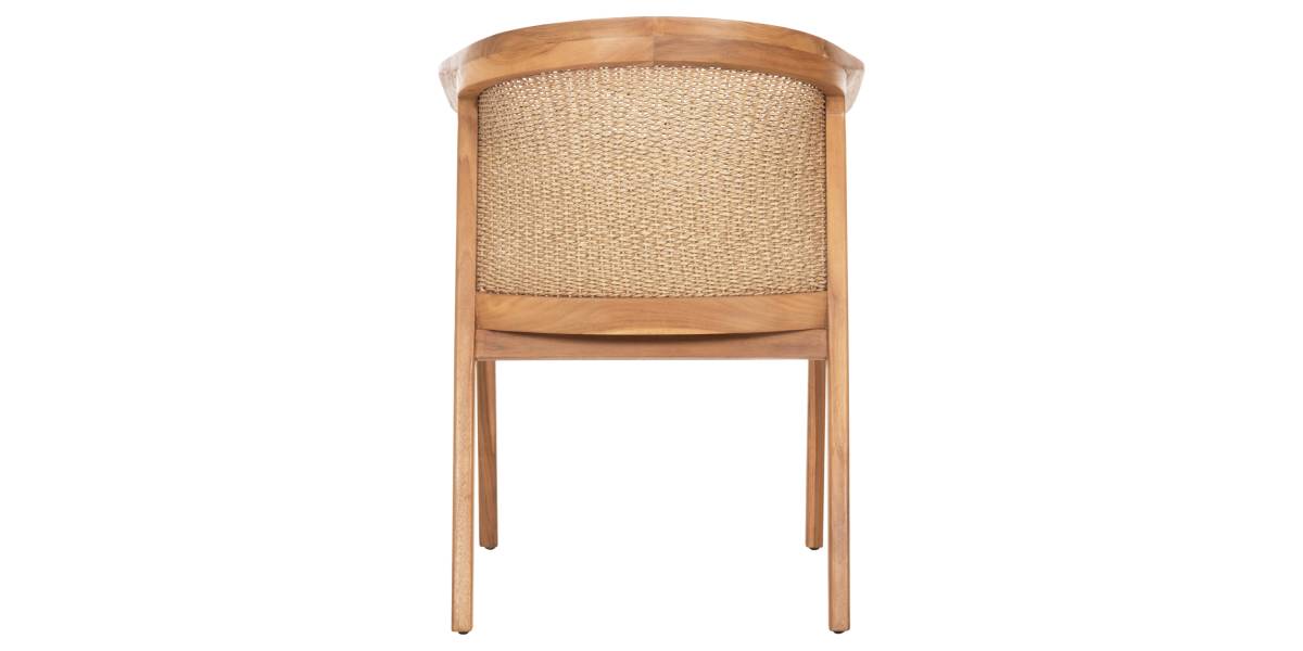 ΠΟΛΥΘΡΟΝΑ ΤΡΑΠΕΖΑΡΙΑΣ RENLY HM18239 ΞΥΛΟ ΤΕΑΚ ΦΥΣΙΚΟ-ΣΧΟΙΝΙ VIRO 60x59x82Υεκ.