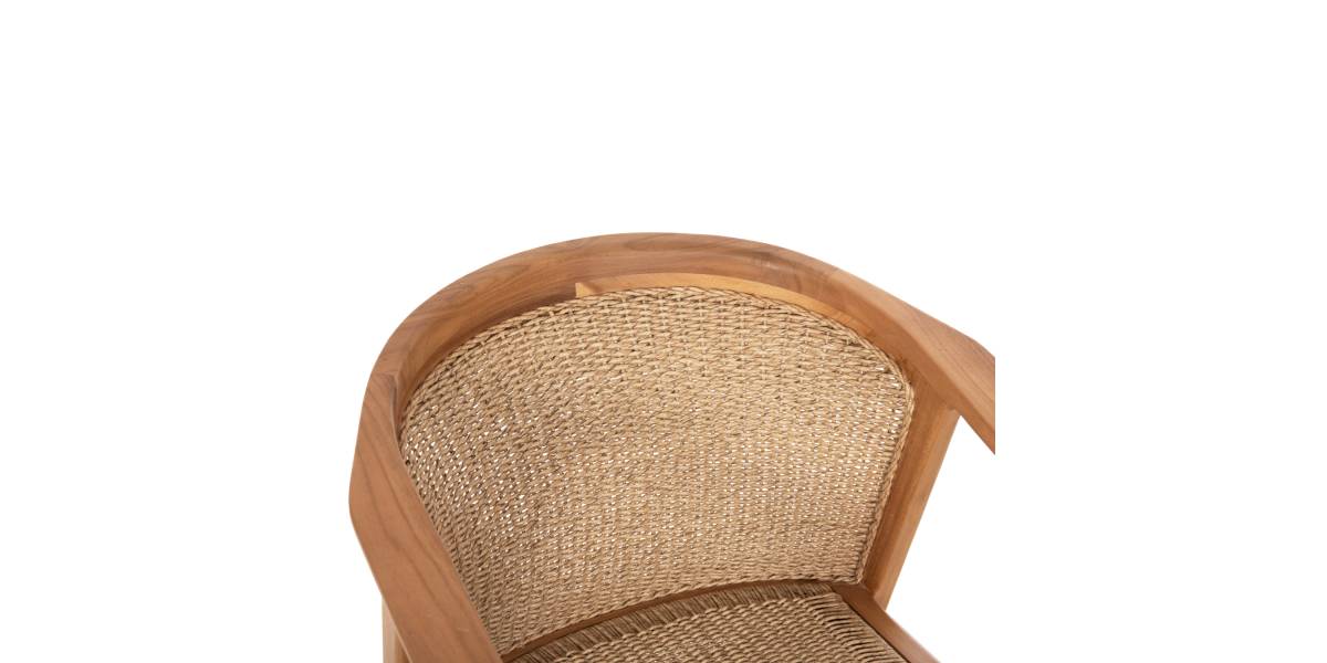 ΠΟΛΥΘΡΟΝΑ ΤΡΑΠΕΖΑΡΙΑΣ RENLY HM18239 ΞΥΛΟ ΤΕΑΚ ΦΥΣΙΚΟ-ΣΧΟΙΝΙ VIRO 60x59x82Υεκ.