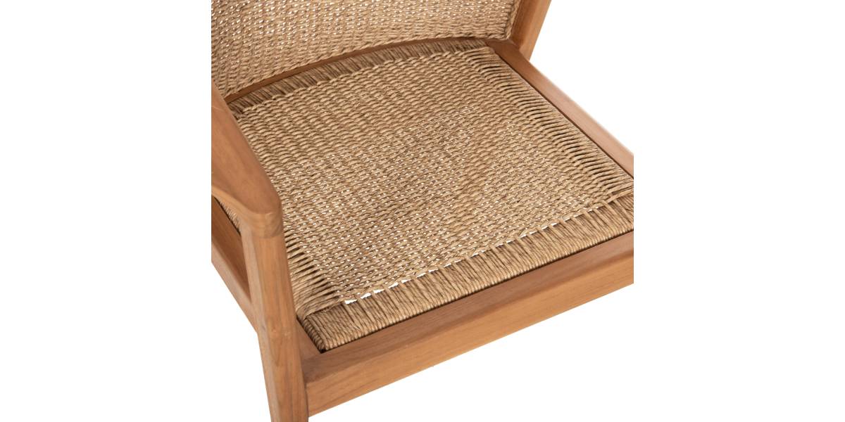 ΠΟΛΥΘΡΟΝΑ ΤΡΑΠΕΖΑΡΙΑΣ RENLY HM18239 ΞΥΛΟ ΤΕΑΚ ΦΥΣΙΚΟ-ΣΧΟΙΝΙ VIRO 60x59x82Υεκ.