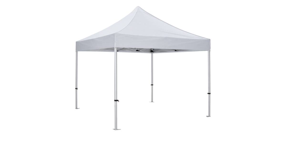 GAZEBO ΕΠΑΓΓΕΛΜΑΤΙΚΟ ΒΑΡΕΩΣ ΤΥΠΟΥ MATTHEW-AL HM6313 ΠΤΥΣΣΟΜΕΝΟ ΑΛΟΥΜΙΝΙΟΥ 3x3x3,4Y