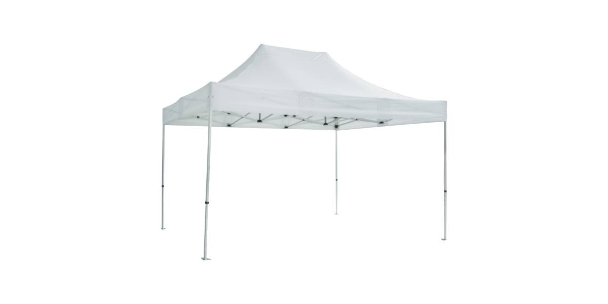 GAZEBO ΕΠΑΓΓΕΛΜΑΤΙΚΟ ΒΑΡΕΩΣ ΤΥΠΟΥ CRESSEN HM6306 ΠΤΥΣΣΟΜΕΝΟ ΑΛΟΥΜΙΝΙΟΥ 3x4,5x3,4Y