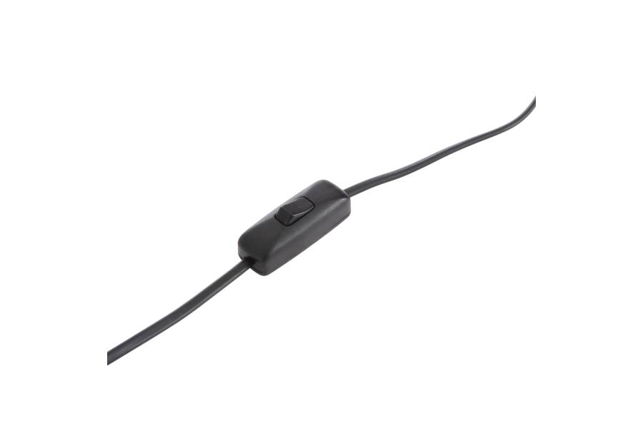 ΕΠΙΤΡΑΠΕΖΙΟ ΦΩΤΙΣΤΙΚΟ LYKTUR HM4709 ΜΠΕΖ ΚΑΠΕΛΟ WICKER-ΞΥΛΙΝΗ ΒΑΣΗ Φ15,5x35,5Υεκ.