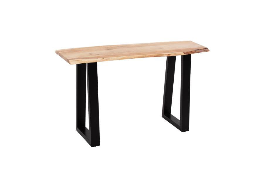 ΚΟΝΣΟΛΑ SOFIA SLIM HM8503.21 ΜΑΣΙΦ ΞΥΛΟ ΑΚΑΚΙΑΣ ΦΥΣΙΚΟ ΑΝΟΙΧΤΟ 130x46x76,5Υεκ.