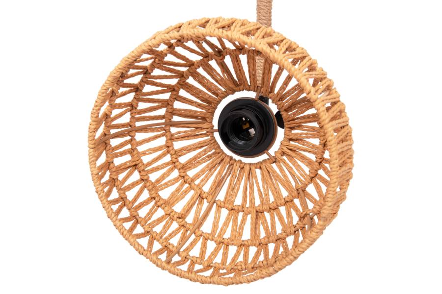 ΑΠΛΙΚΑ ΤΟΙΧΟΥ GLIDE HM4475 ΜΕΤΑΛΛΙΚΗ ΒΑΣΗ-ΣΧΟΙΝΙ- [Ε27] 22x22x35-21Υεκ.