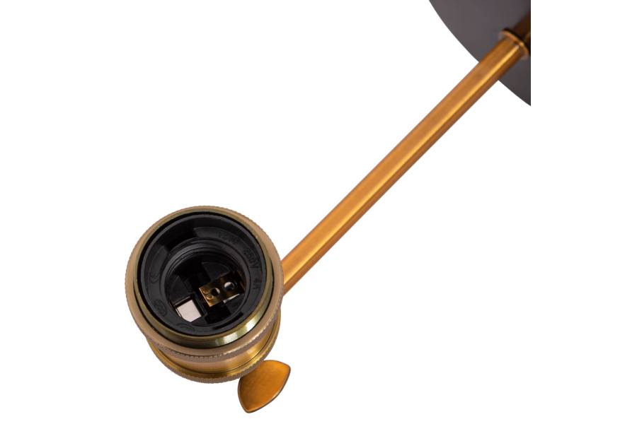 ΑΠΛΙΚΑ ΤΟΙΧΟΥ RESTON HM4467 ΜΕΤΑΛΛΙΚΗ ΒΑΣΗ-ΝΤΟΥΙ ΑΛΟΥΜΙΝΙΟΥ 10x10x26Υεκ.