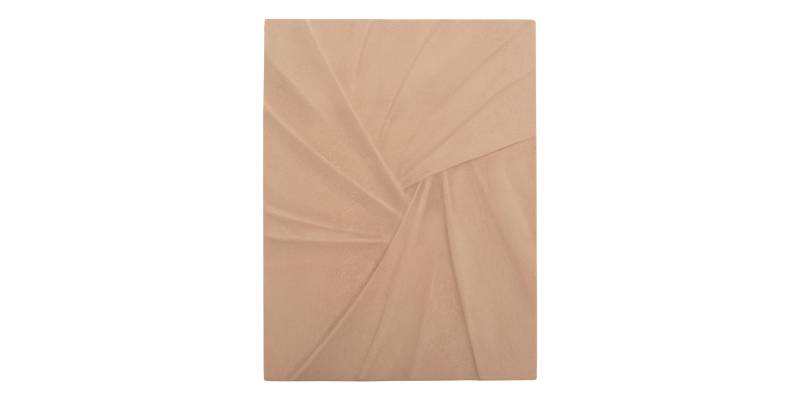 ΠΙΝΑΚΑΣ ΟΡΘΟΓΩΝΙΟΣ ΣΕΙΡΑ SANTORINI HM4522 MDF ΣΕ ΜΠΕΖ ΧΡΩΜΑ 60x4(πάχος)x80Υεκ.