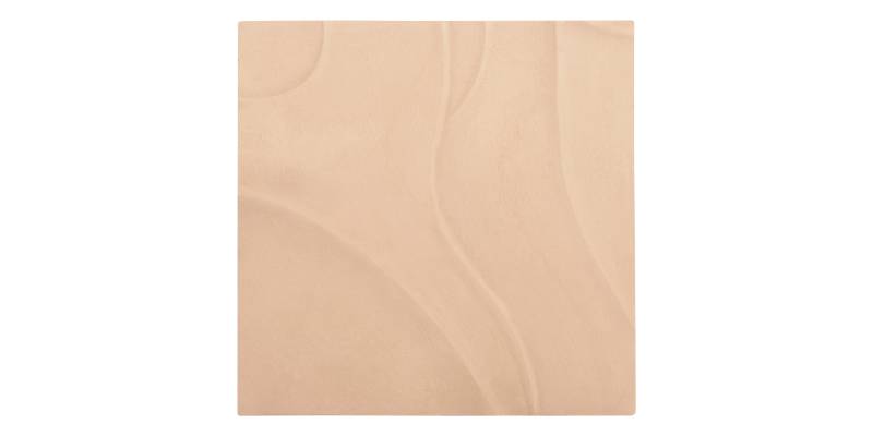 ΠΙΝΑΚΑΣ ΤΕΤΡΑΓΩΝΟΣ ΣΕΙΡΑ SANTORINI HM4520 MDF ΣΕ ΜΠΕΖ ΧΡΩΜΑ 80x4(πάχος)x80Υεκ.