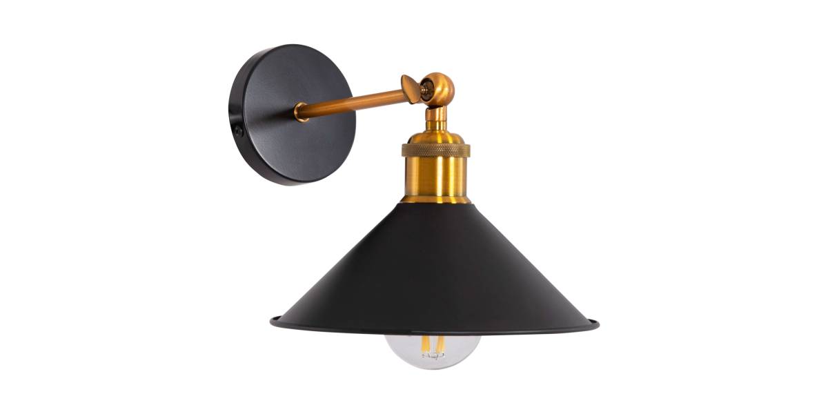 ΑΠΛΙΚΑ ΤΟΙΧΟΥ RESTON2 HM4464 ΜΕΤΑΛΛΙΚΗ ΒΑΣΗ & ΚΑΠΕΛΟ-ΝΤΟΥΙ ΑΛΟΥΜΙΝΙΟΥ 21x21x32Υεκ.