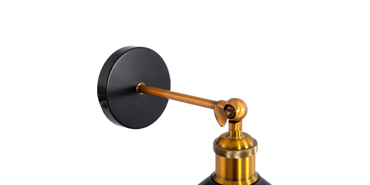 ΑΠΛΙΚΑ ΤΟΙΧΟΥ RESTON2 HM4464 ΜΕΤΑΛΛΙΚΗ ΒΑΣΗ & ΚΑΠΕΛΟ-ΝΤΟΥΙ ΑΛΟΥΜΙΝΙΟΥ 21x21x32Υεκ.