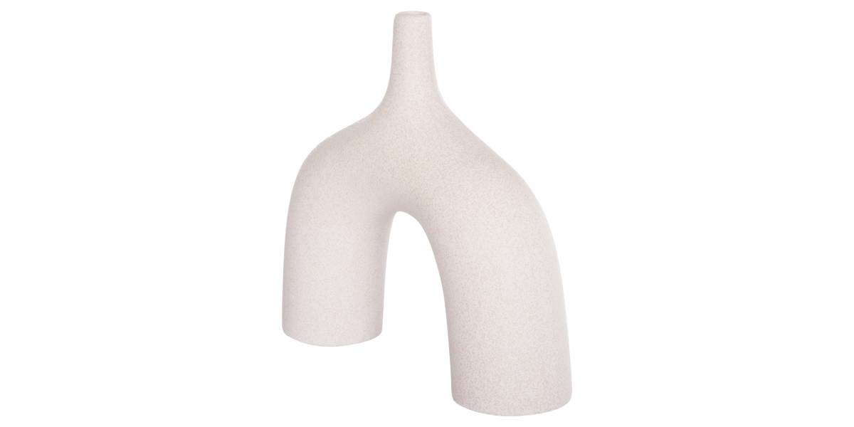 ΕΠΙΤΡΑΠΕΖΙΟ ΚΕΡΑΜΙΚΟ ΔΙΑΚΟΣΜΗΤΙΚΟ ΣΕΙΡΑ ISIL HM4601.01 ΚΡΥΣΤΑΛΛ.ΥΠΟΛΕΥΚΟ 35x10x32.5Υεκ