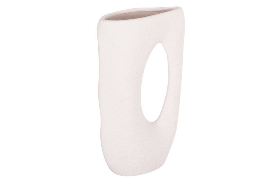 ΕΠΙΤΡΑΠΕΖΙΟ ΚΕΡΑΜΙΚΟ ΔΙΑΚΟΣΜΗΤΙΚΟ SEBOR HM4626.01 ΥΠΟΛΕΥΚΟ ΚΡΥΣΤΑΛΛΙΚΟ 21x8x35.5Υεκ