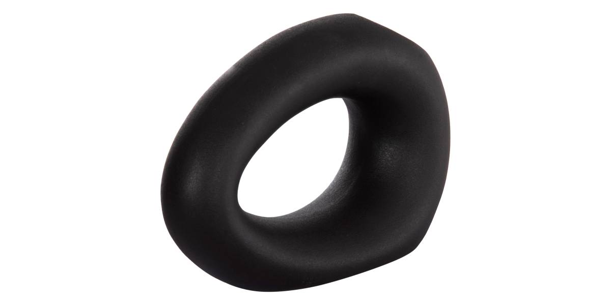 ΕΠΙΤΡΑΠΕΖΙΟ ΚΕΡΑΜΙΚΟ ΔΙΑΚΟΣΜΗΤΙΚΟ ELLIPTO HM4645.02 ΜΑΥΡΟ ΜΑΤ 23x8x16Υ εκ