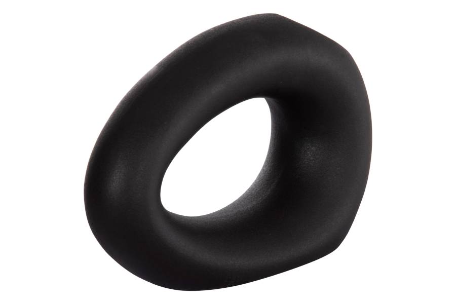 ΕΠΙΤΡΑΠΕΖΙΟ ΚΕΡΑΜΙΚΟ ΔΙΑΚΟΣΜΗΤΙΚΟ ELLIPTO HM4645.02 ΜΑΥΡΟ ΜΑΤ 23x8x16Υ εκ