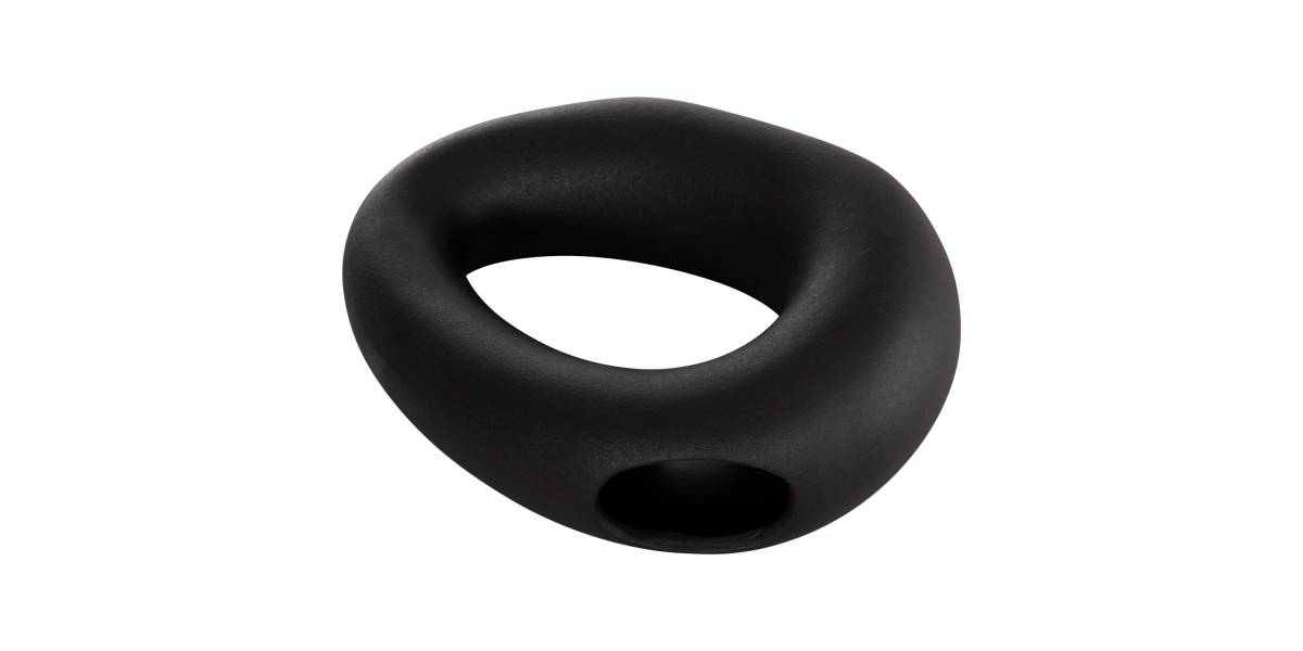 ΕΠΙΤΡΑΠΕΖΙΟ ΚΕΡΑΜΙΚΟ ΔΙΑΚΟΣΜΗΤΙΚΟ ELLIPTO HM4645.02 ΜΑΥΡΟ ΜΑΤ 23x8x16Υ εκ